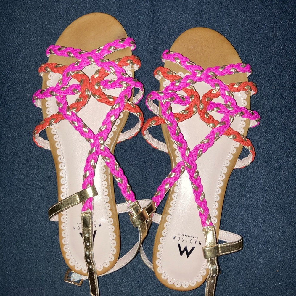 Madison sandals